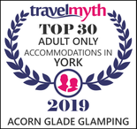 Acorn Glade Glamping York